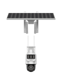 Cámara IP domo PT Solar 4G...