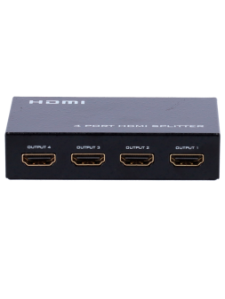 Multiplicador de señal HDMI...