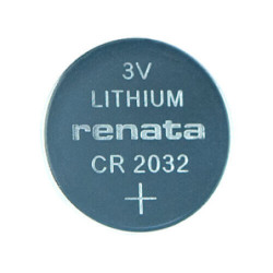 Pila CR2032 3.0V Litio