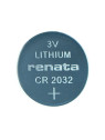 Pila CR2032 3.0V Litio
