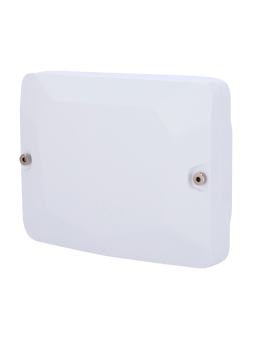 Carcasa con dos espacios...