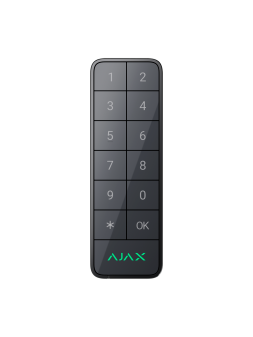 Teclado para exterior...