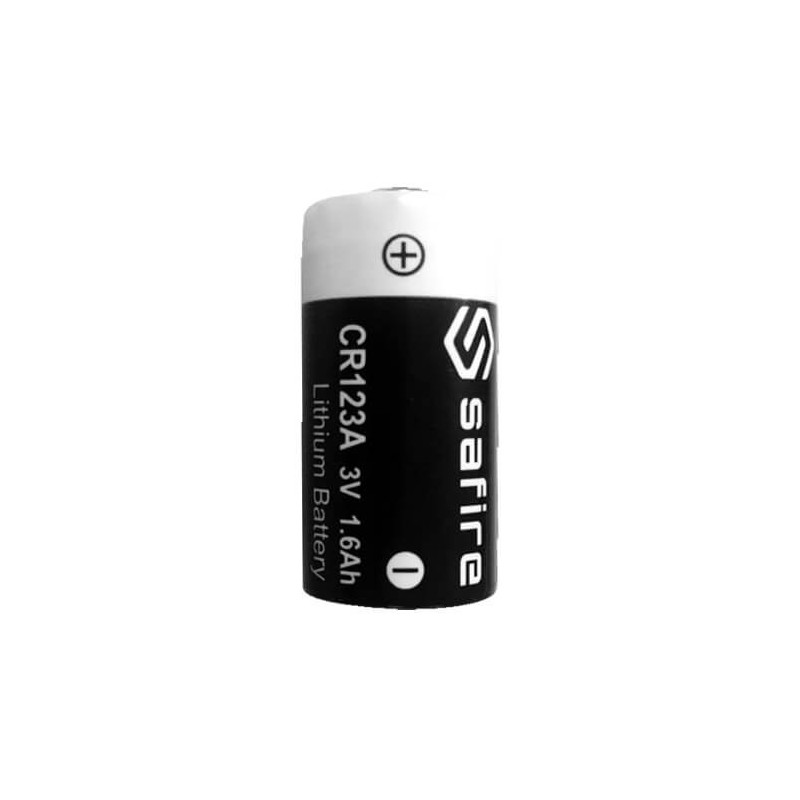 Pila CR123A 3.0V Litio