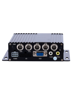 MDVR básico 4 canales AHD...