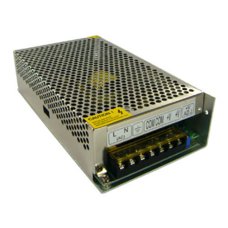 Fuente de alimentación (transformador) 12VDC  20A (240W)