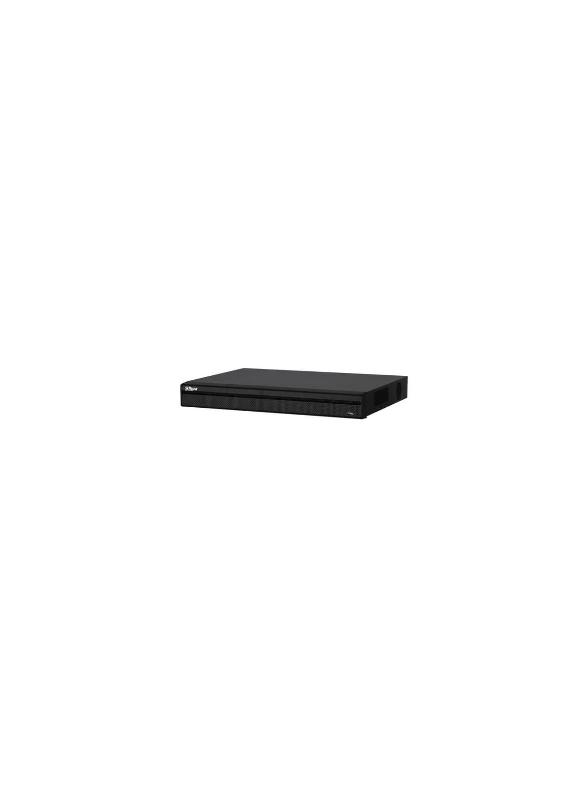 Grabador 5en1 Dahua XVR4232AN-X 32ch Video (1MP 480fps) 16ch IP 6MP 1ch Audio H265 HDMI SATAx1