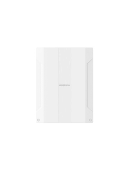 Sistema de Alarma Hikvision...