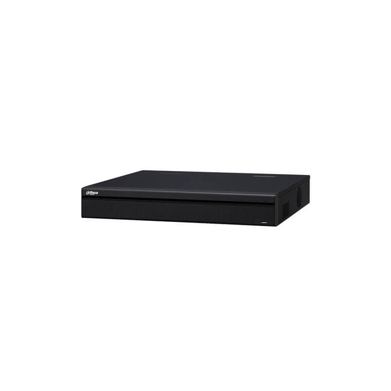 Grabador 5en1 Dahua XVR5432AN-X 32ch Video (2MP 480fps) 32ch IP 6MP 1ch Audio H265 HDMI SATAx4