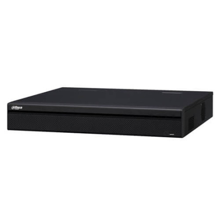 Grabador 5en1 Dahua XVR5432AN-X 32ch Video (2MP 480fps) 32ch IP 6MP 1ch Audio H265 HDMI SATAx4