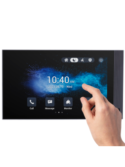 Monitor Android 12.0 para...