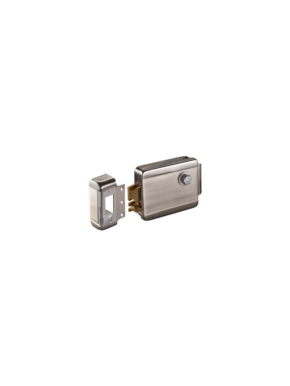 Cerradura de seguridad electromecánica de superficie ABK-702A-R (fail safe)