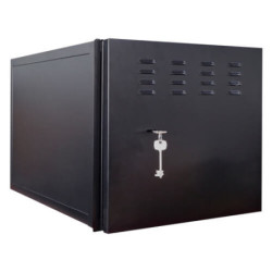 Caja de seguridad para videograbador LOCKBOX-6U-SL
