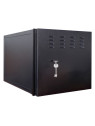Caja de seguridad para videograbador LOCKBOX-6U-SL