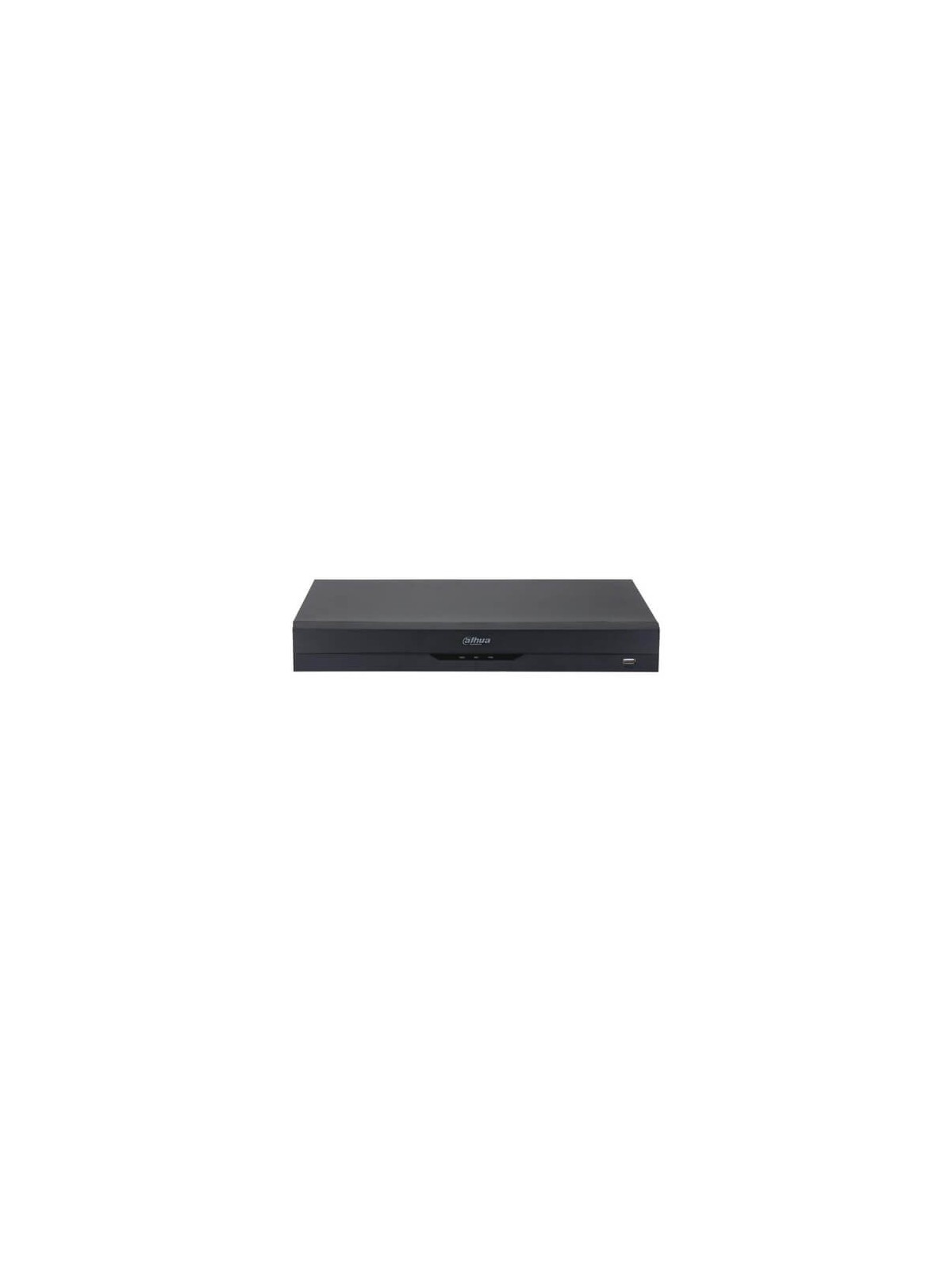 Grabador 5en1 Dahua XVR5216AN-I2 16ch Video (2MP 240fps) 8ch IP 6MP 1ch Audio H265 HDMI SATAx2 Wizsense