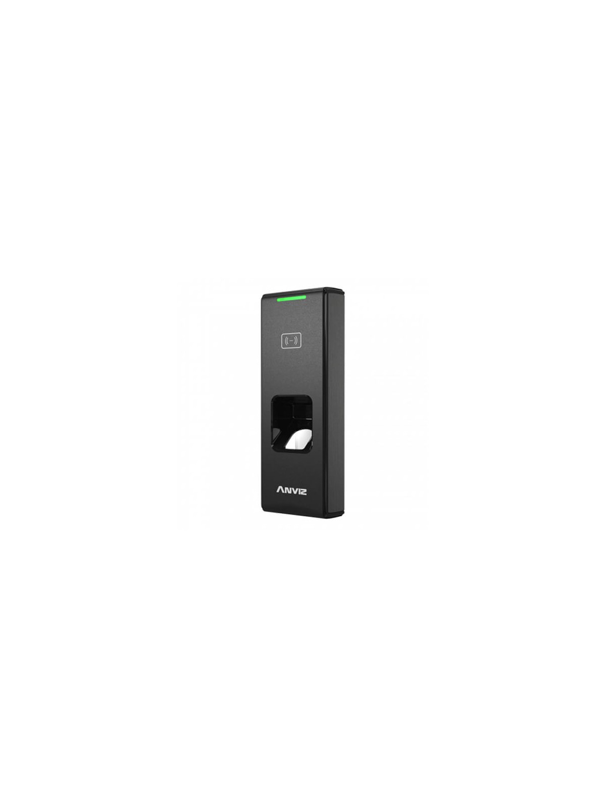 Lector biométrico autónomo Anviz C2SLIM Huellas RFID TCP/IP RS485 miniUSB Wiegand26 IP65