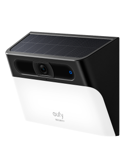 Cámara con foco solar Eufy...