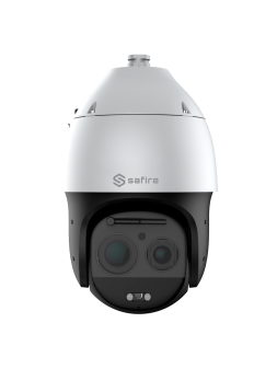 Domo motorizado 1/1.8"...