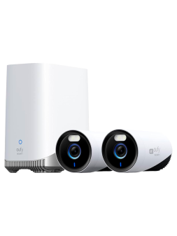 Kit 2 Cámaras + 1 HomeBase...