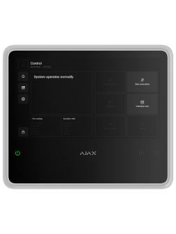 Central inalámbrica de...