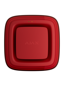 Sirena potente y un...