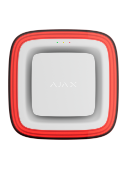 Sirena potente y un...