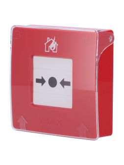 Botón manual de alarma de...