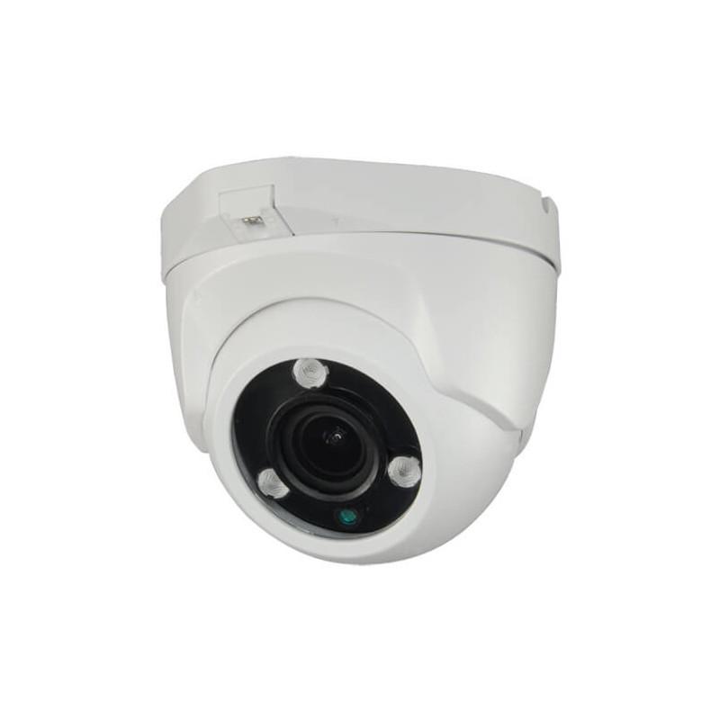 Domo 4en1   T957ZSW-8P4N1 8MP PRO IR40m 3.3-13mm motorizada