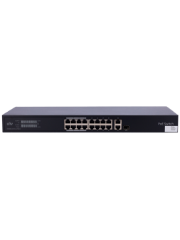 Switch PoE 16 Cloud...