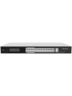 Switch PoE 24 Cloud...