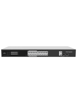 Switch PoE 16 Cloud...