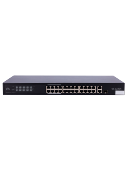 Switch PoE 24 Cloud...