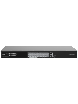 Switch PoE 16 Cloud...