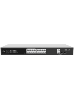 Switch PoE 16 Cloud...