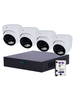 Kit de Videovigilancia NVR...