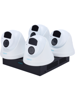 Kit de Videovigilancia...