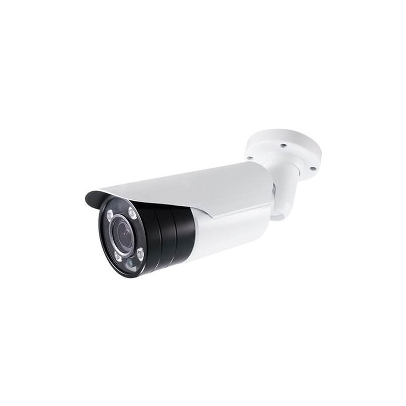 Cámara 4en1   B721ZSW-8P4N1 8MP PRO IR50m 3.3-12mm motorizada WDR