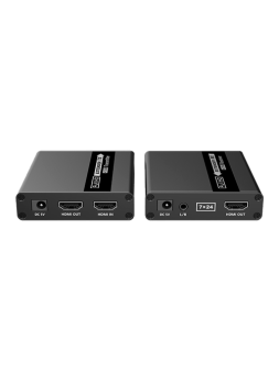 Extensor KVM de señal HDMI...