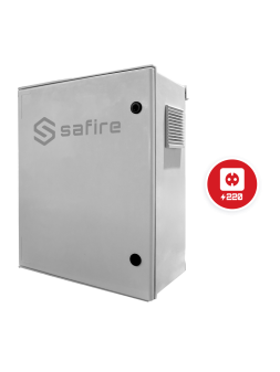 Armario de poliéster SMC...