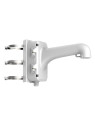 Soporte para  domo PTZ pared Hikvision DS-1604ZJ-POLE