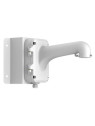 Soporte para  domo PTZ pared Hikvision DS-1604ZJ-CORNER