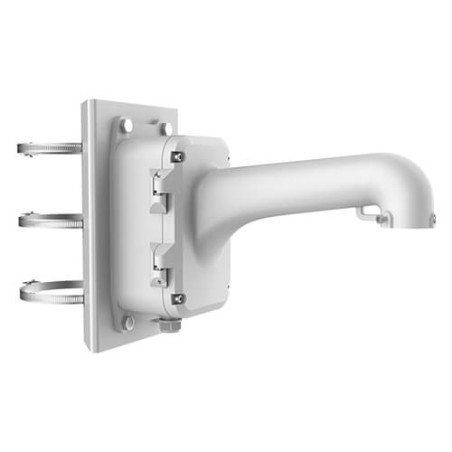 Soporte para domo PTZ pared Hikvision DS-1604ZJ-BOX-POLE