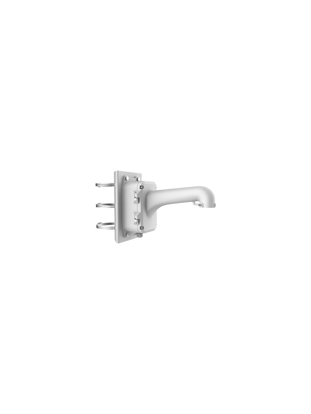 Soporte para domo PTZ pared Hikvision DS-1604ZJ-BOX-POLE