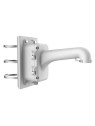 Soporte para domo PTZ pared Hikvision DS-1604ZJ-BOX-POLE