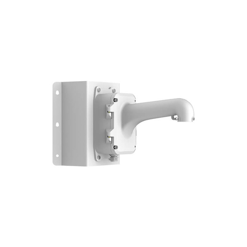 Soporte para domo PTZ pared Hikvision DS-1604ZJ-BOX-CORNER