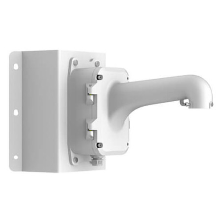Soporte para domo PTZ pared Hikvision DS-1604ZJ-BOX-CORNER