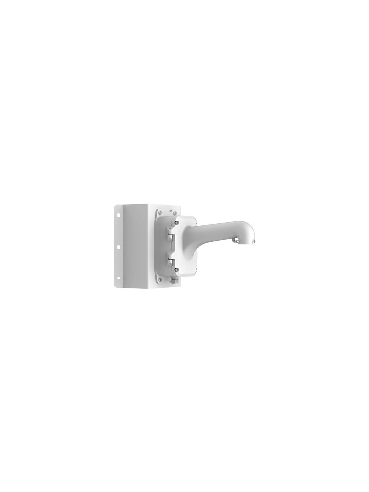Soporte para domo PTZ pared Hikvision DS-1604ZJ-BOX-CORNER