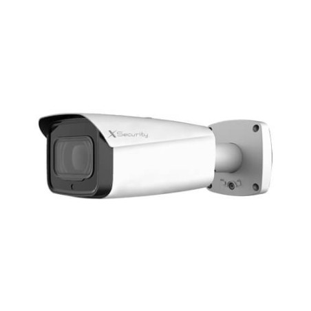 Cámara HDCVI X-Security XS-CV927WA-6MC 6MP ULTRA IR40m 2.8mm WDR Audio