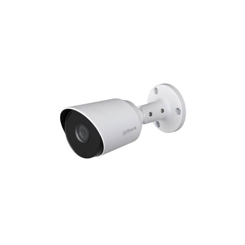 Cámara 4en1 Dahua  HFW1801T-A 8MP IR30m 2.8mm WDR Audio