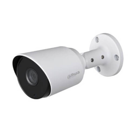 Cámara 4en1 Dahua  HFW1801T-A 8MP IR30m 2.8mm WDR Audio