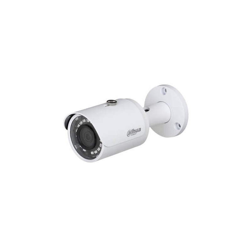 Cámara 4en1 Dahua  HFW1801S 8MP IR30m 2.8mm WDR